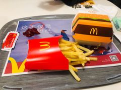 -麦当劳(秣陵路店)