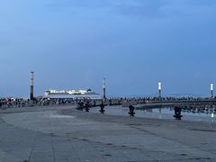 -东港音乐喷泉广场