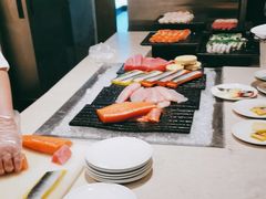 -顺德美的万豪酒店·自助餐·贡厨
