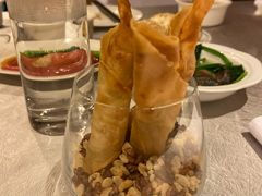 海味炸春卷-天伦王朝酒店·盛华瑄餐厅