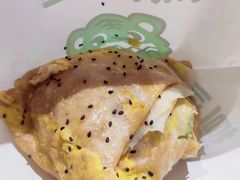 孜然里脊煎饼-煎饼道(IFS店)