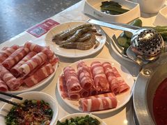 -名扬煮艺肥牛自助火锅(同和店)