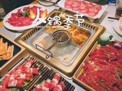-雾都渣渣火锅(南城智汇城店)