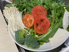 -蜀留香火锅(西南角店)