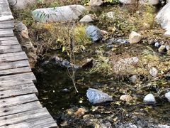 -碓臼峪自然风景区