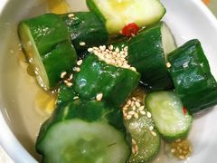 黄瓜小菜-鹤桥风月(ヨドバシ梅田店)