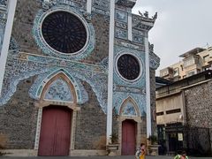 -贵阳北天主教堂