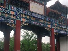 -迎泽公园