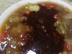 -清真李唯一优质肉丸糊辣汤