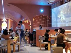 大堂-阿娜尔·新疆菜(宜家荟聚中心店)