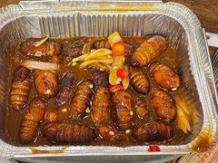 -二发烧烤(亚麻厂店)