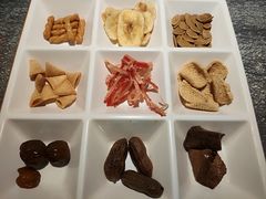 九宫格小食-探鱼·鲜青椒爽麻烤鱼(北京路天河城店)