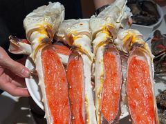 -雍容荟活帝王蟹活龙虾自助(苏宁旗舰店)