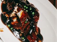 -绿茶餐厅(华联万柳店)