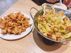 红油里脊-方城小吃店