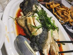 -钱山海鲜大排档