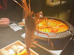 甜虾-上井料理黑金店(IFS国金中心店)