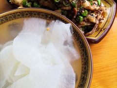 盐菜回锅肉-邓氏三烘家常菜(安顺总店)