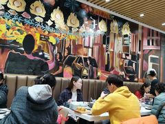 大堂-龙记香港茶餐厅(久光百货店)