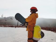 -北京西山滑雪场