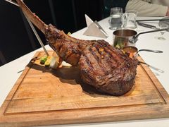 -郑州绿地JW万豪酒店The Grill烤汇扒房