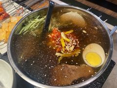 -白玉·朝鲜族烤串(南山店)