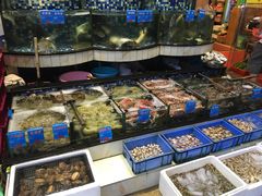 水产区-揭阳钟记小食(福田新村店)