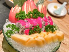 -隐泉之语日式料理(王府中环店)