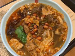 肥肠螺蛳粉-瓦记米粉(东鼓道店)