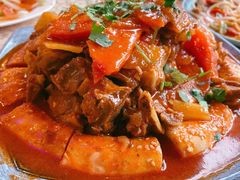 -维吾尔餐厅(宜山路店)