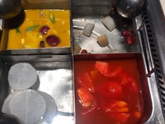 -海底捞火锅(枫蓝国际购物中心店)