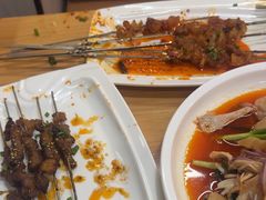-花儿穆萨·烤肉餐厅(石马坪店)