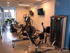 -Bona Fit 伯纳健身超级工作室(车公庄店)