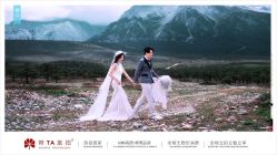 -蒙太奇婚纱摄影(万达店)