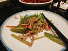 -青岛威斯汀酒店六楼中国元素餐厅