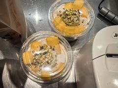 -Blueglass酸奶(华贸购物中心店)