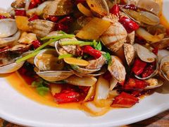 -柿子树炭烤羊腿(金台路店)