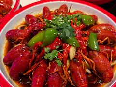 -海岛八号龙虾烧烤田鸡(蓝天路总店)