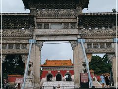 -北陵公园