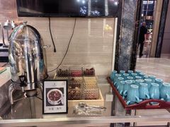 -美食汇自助餐厅(兰州万达文华酒店)