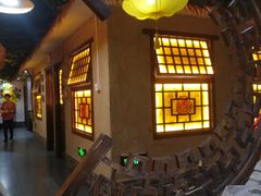 -翁家大院(西美·五洲天地店)