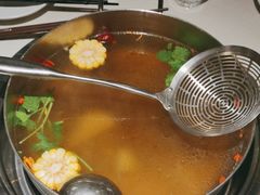 -山海龙·潮汕牛肉火锅(奥林春天店)