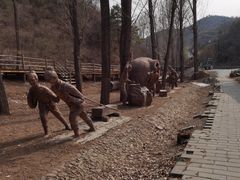 -蟠龙山长城景区