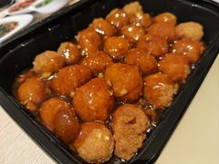 老太原糖醋丸子-老太原菜馆(南宫店)