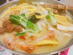 金汤菊花锅-长安大牌档之西安博物院文化餐厅(中贸店)