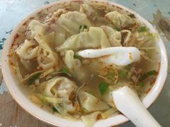 -胖子馄饨坊(天目大厦东南)