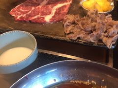 -犟牛家·榴莲烤肉(五棵松店)