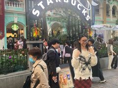 -星巴克臻选(广州沙面店)