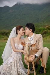 -麦田·婚纱摄影(天河新天地店)