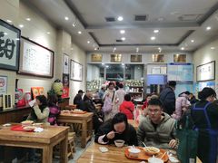 大堂-杜记甜食(大众巷店)